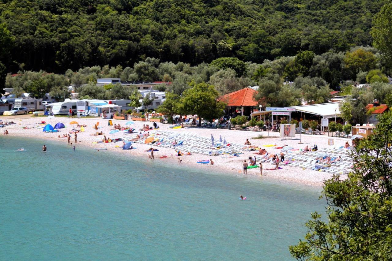 Apartments With A Parking Space Rabac, Labin - 6414 Zewnętrze zdjęcie