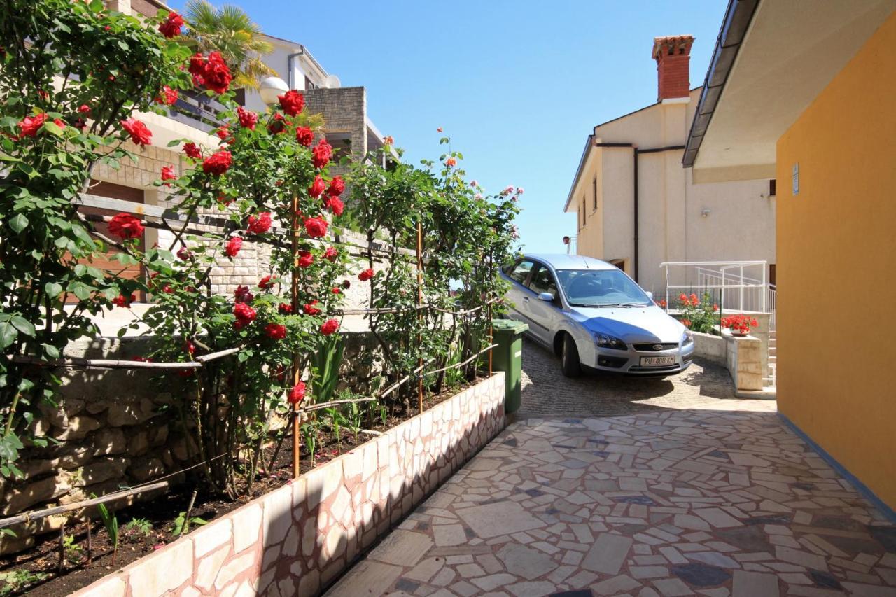 Apartments With A Parking Space Rabac, Labin - 6414 Zewnętrze zdjęcie