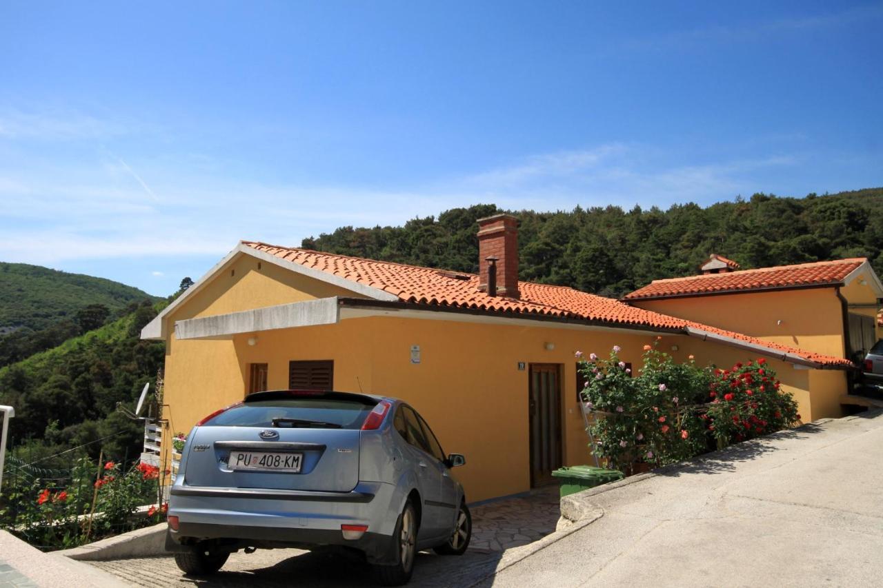 Apartments With A Parking Space Rabac, Labin - 6414 Zewnętrze zdjęcie