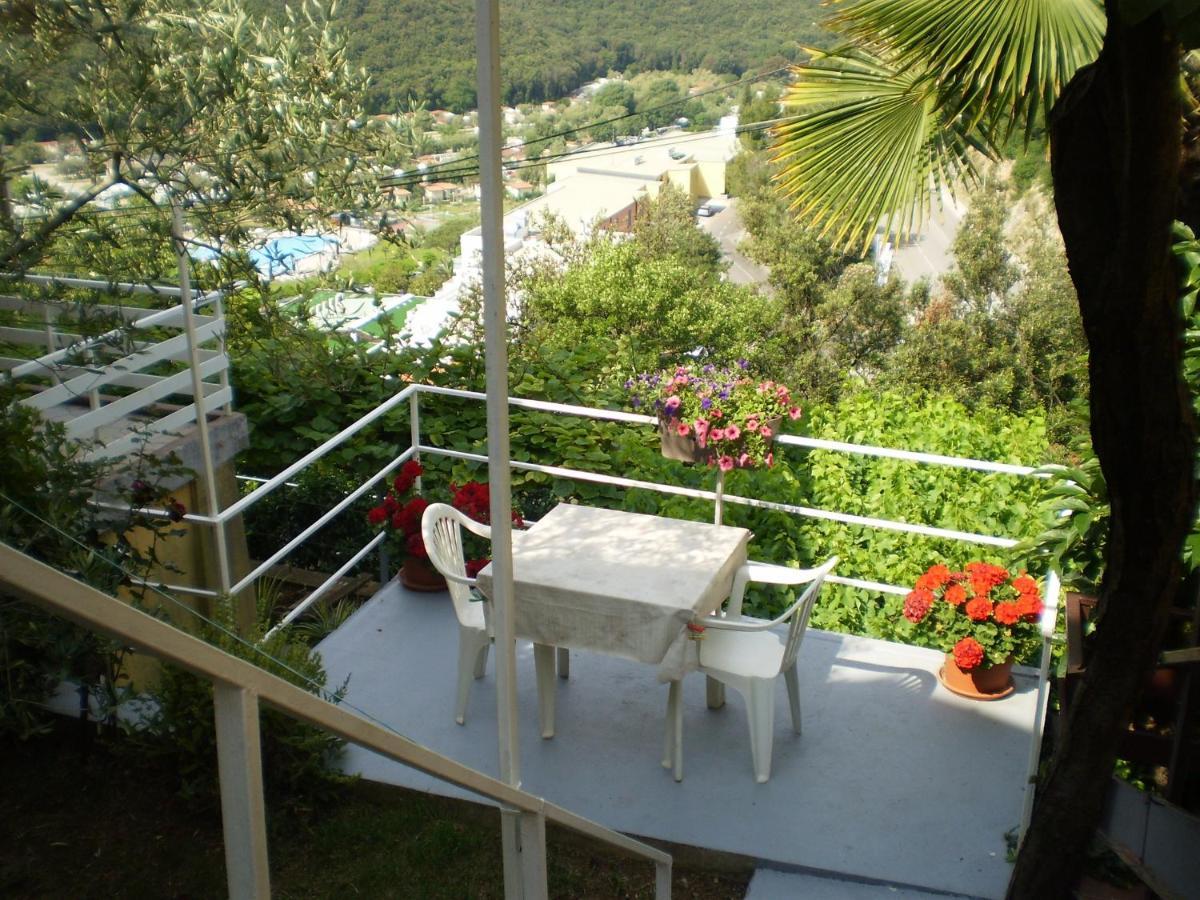 Apartments With A Parking Space Rabac, Labin - 6414 Zewnętrze zdjęcie